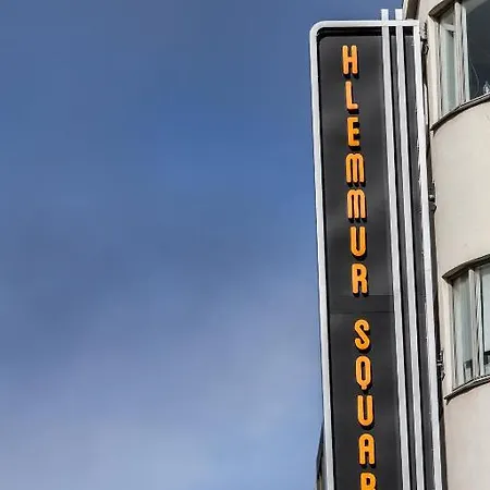 Hlemmur Square Hostel